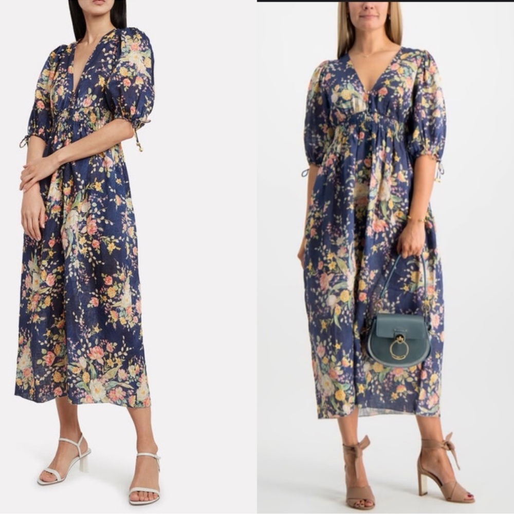 Zimmermann Dress
